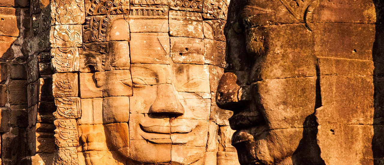 Bayon Temple Bayon Temple