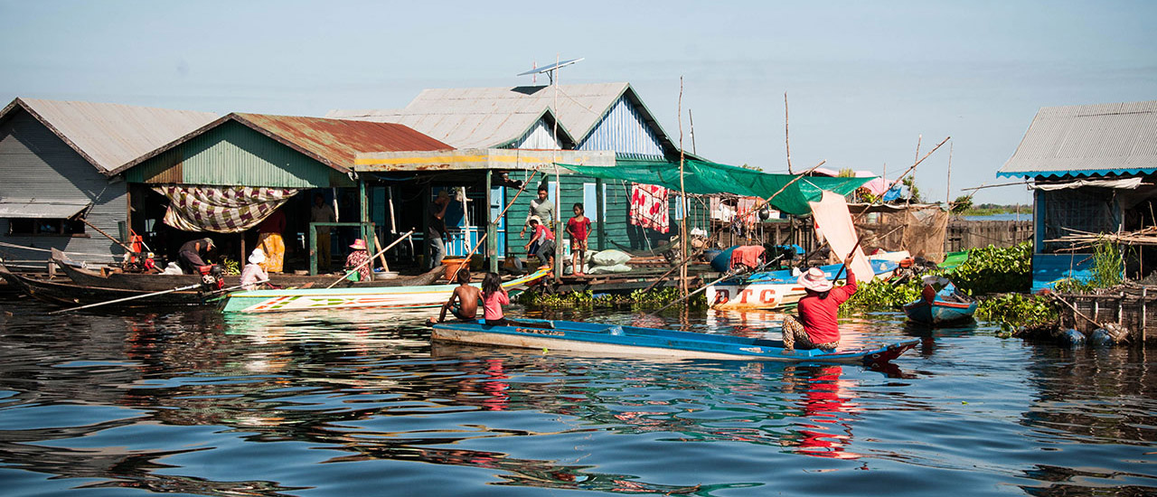 Floating Village Floating Village