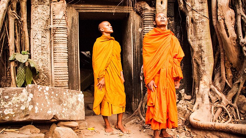 angkor tour 4 days