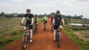 Kampot and Kep Biking Trip