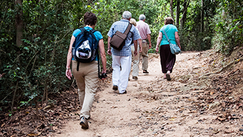 Kulen trekking trip