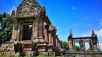 Preah Vihearr tour